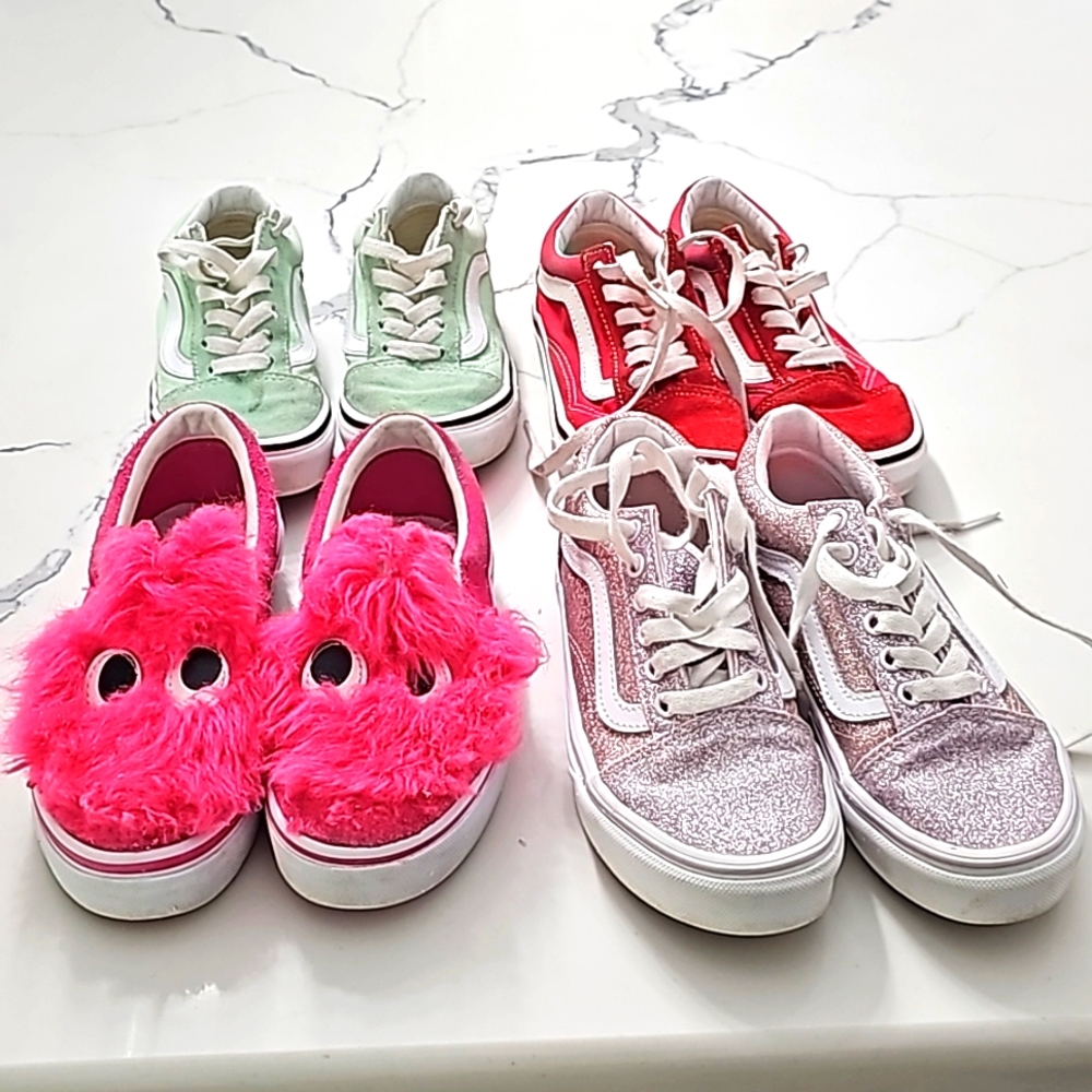 Kids vans